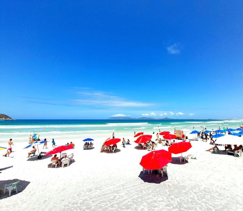 Apt Praia Do Forte, 140M2 Com Garagem Cabo Frio Kültér fotó