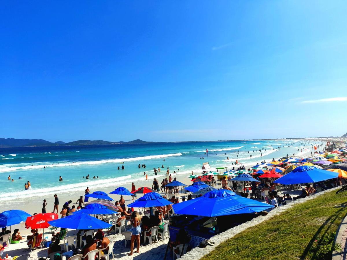 Apt Praia Do Forte, 140M2 Com Garagem Cabo Frio Kültér fotó