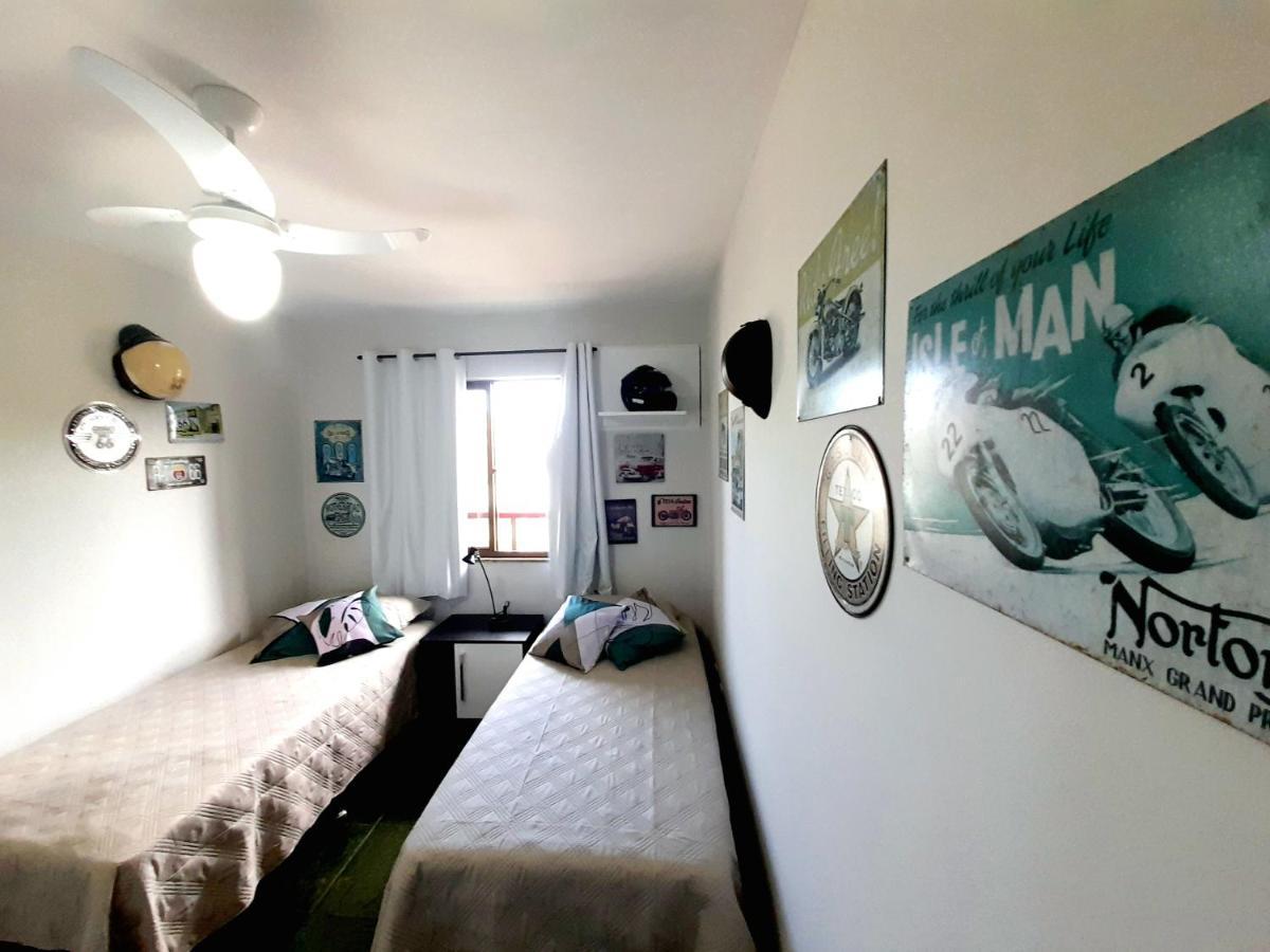 Apt Praia Do Forte, 140M2 Com Garagem Cabo Frio Kültér fotó