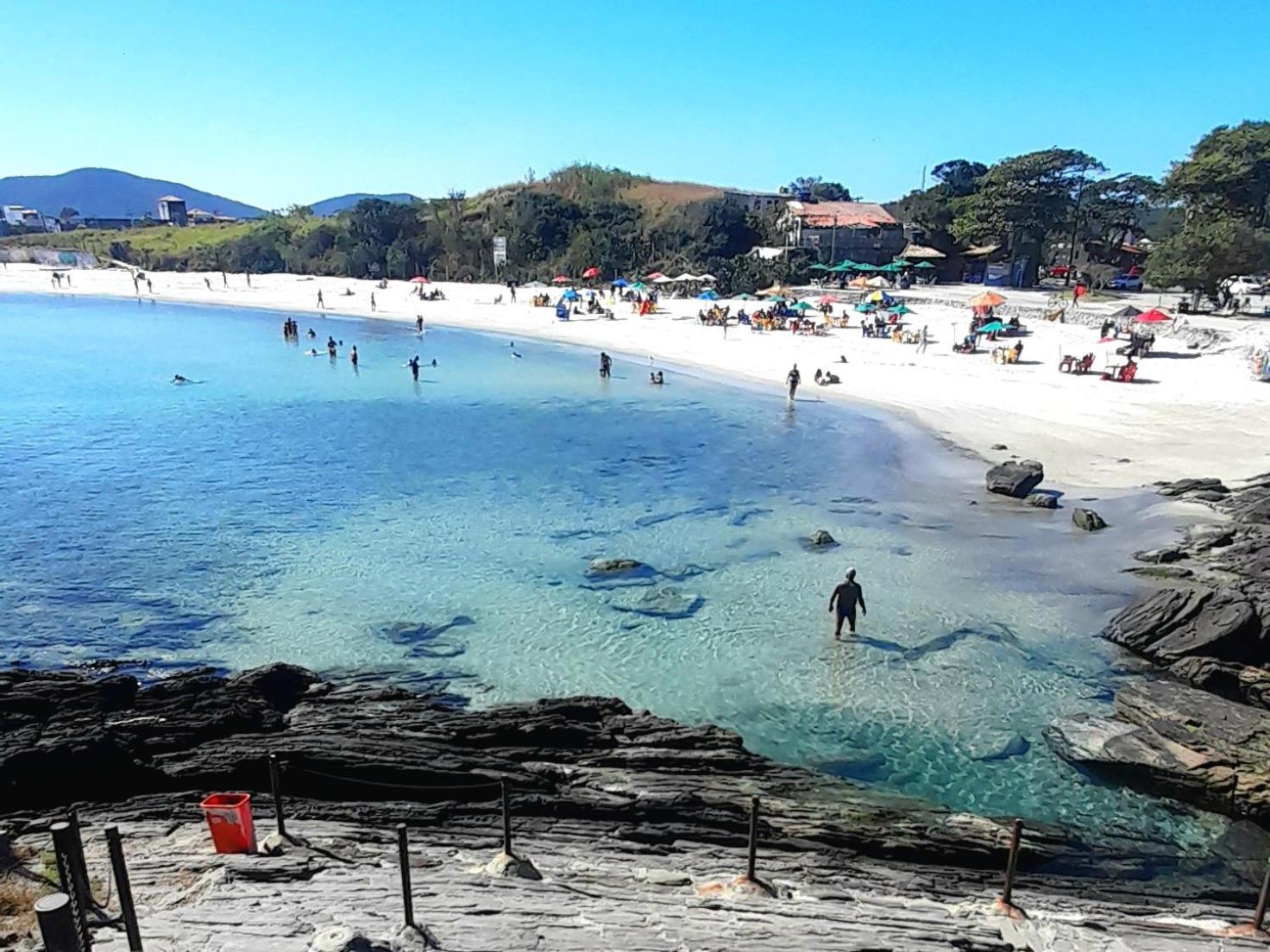 Apt Praia Do Forte, 140M2 Com Garagem Cabo Frio Kültér fotó