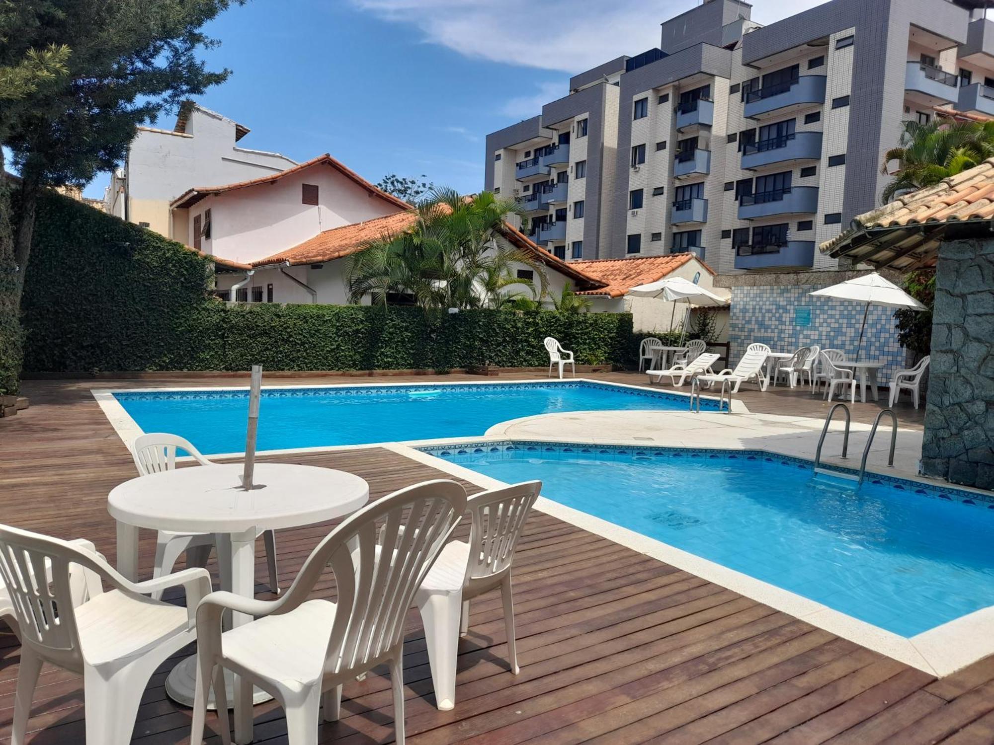 Apt Praia Do Forte, 140M2 Com Garagem Cabo Frio Kültér fotó